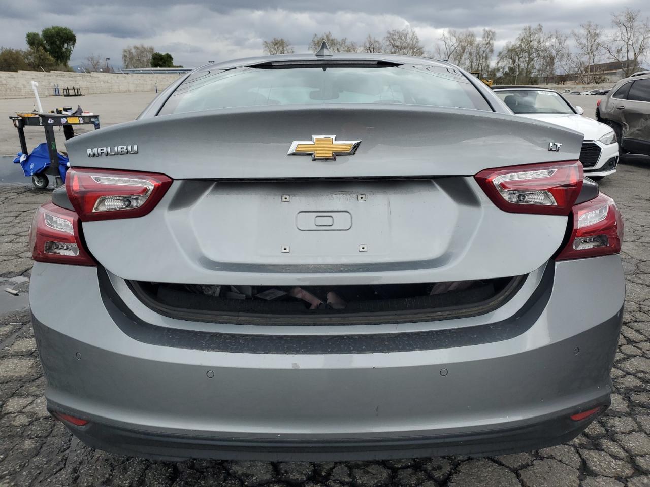 2024 CHEVROLET MALIBU PREMIER VIN:1G1ZE5STXRF218124