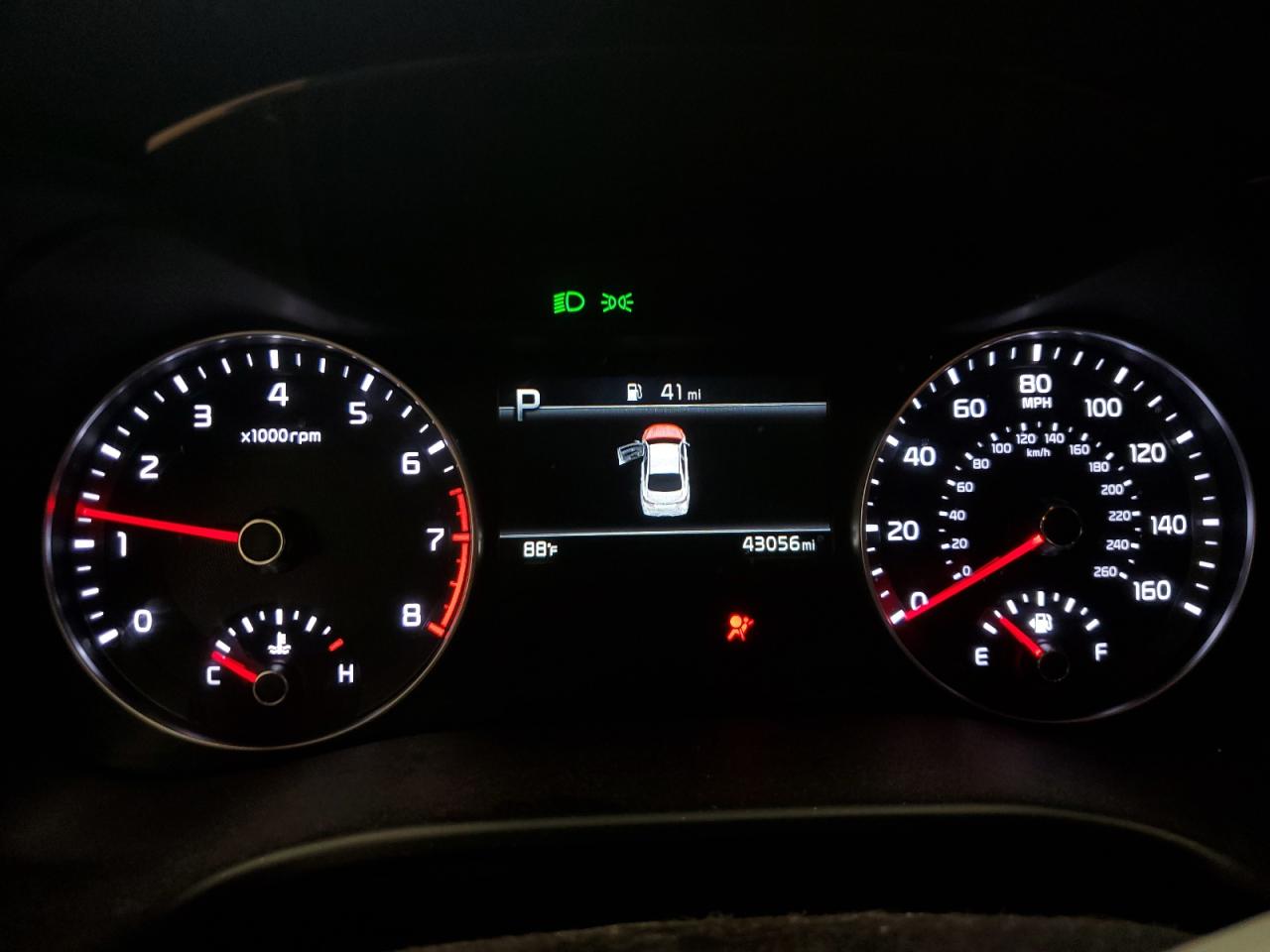 2022 KIA FORTE FE VIN:3KPF24AD1NE464376