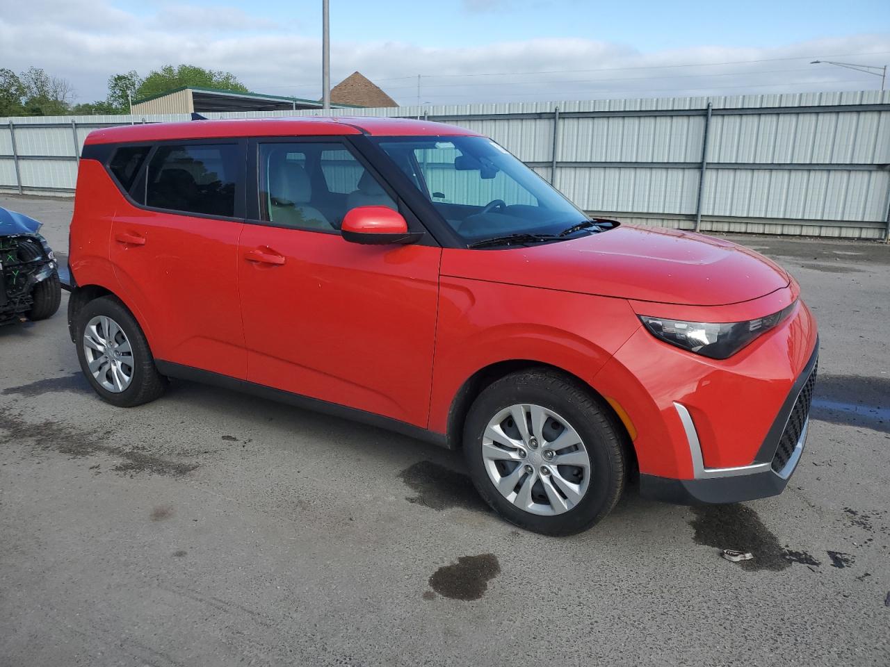 2023 KIA SOUL LX VIN:KNDJ23AU1P7202798
