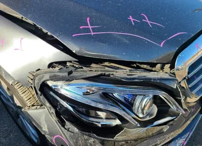 2016 Mercedes-Benz E 300 VIN: