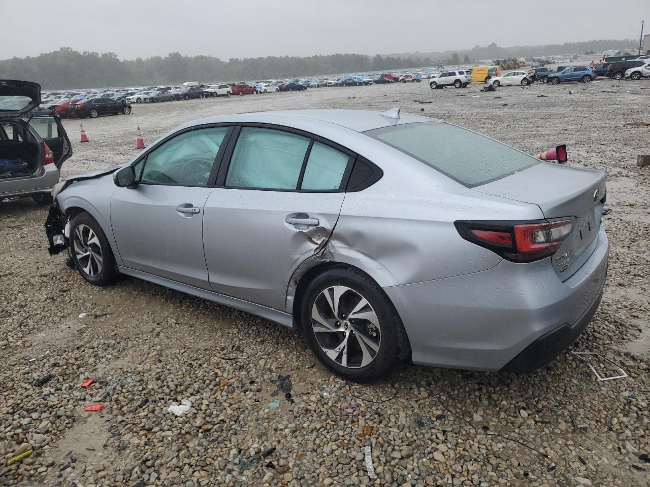 2024 SUBARU LEGACY PREMIUM VIN:4S3BWAF63R3002443