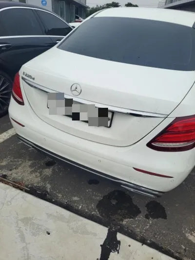 2017 Mercedes-Benz E 220 WDDZF0EB8HA147257 VIN:WDDZF0EB8HA147257