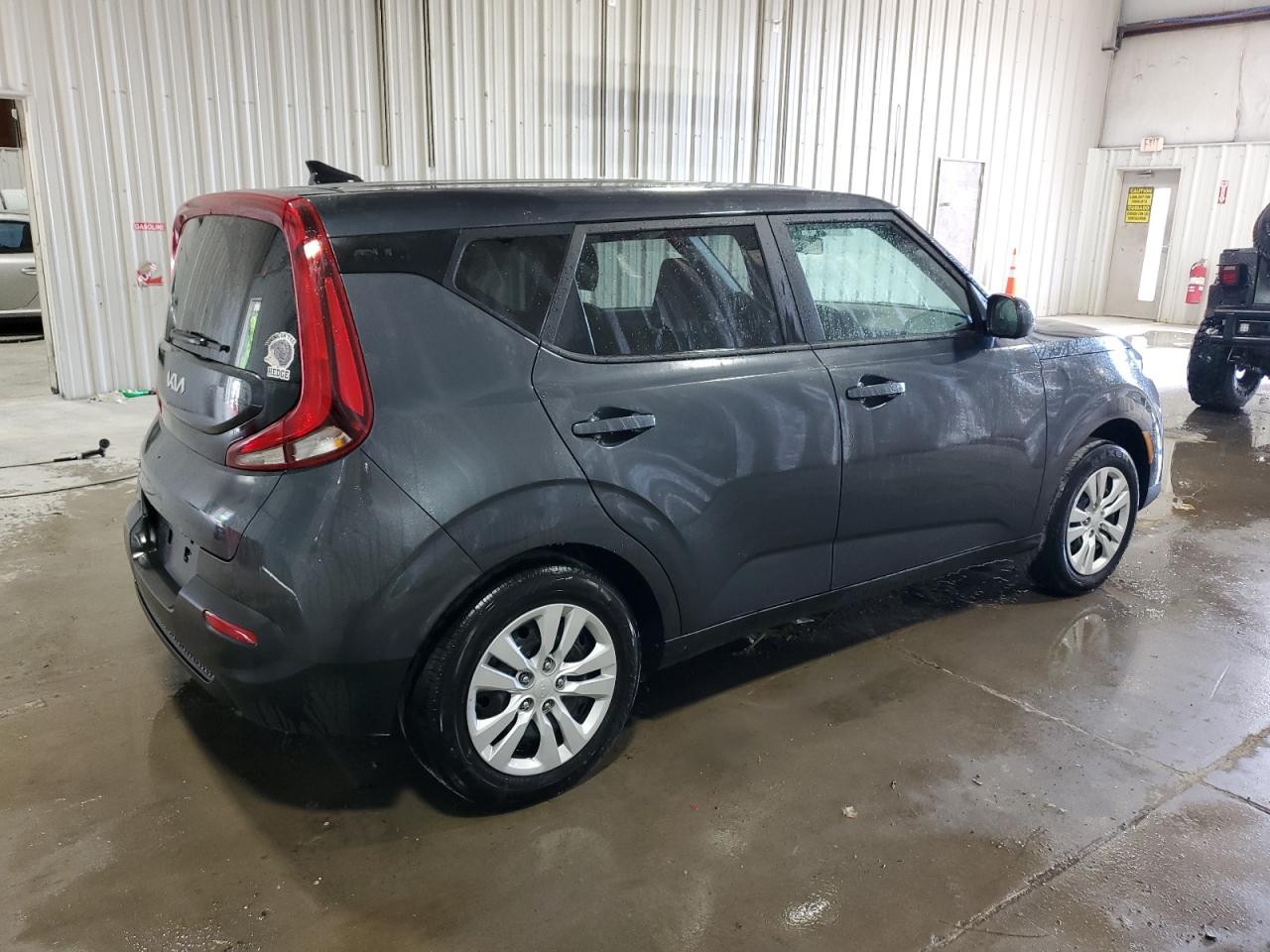 2022 KIA SOUL LX VIN:KNDJ23AU3N7820900