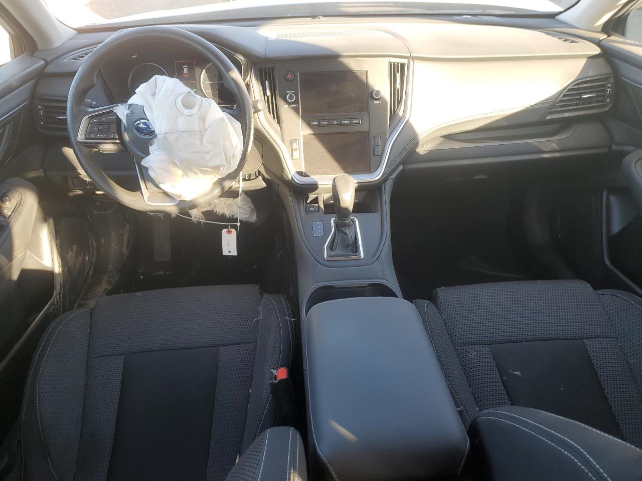 2023 SUBARU OUTBACK  VIN:4S4BTAAC5P3210547