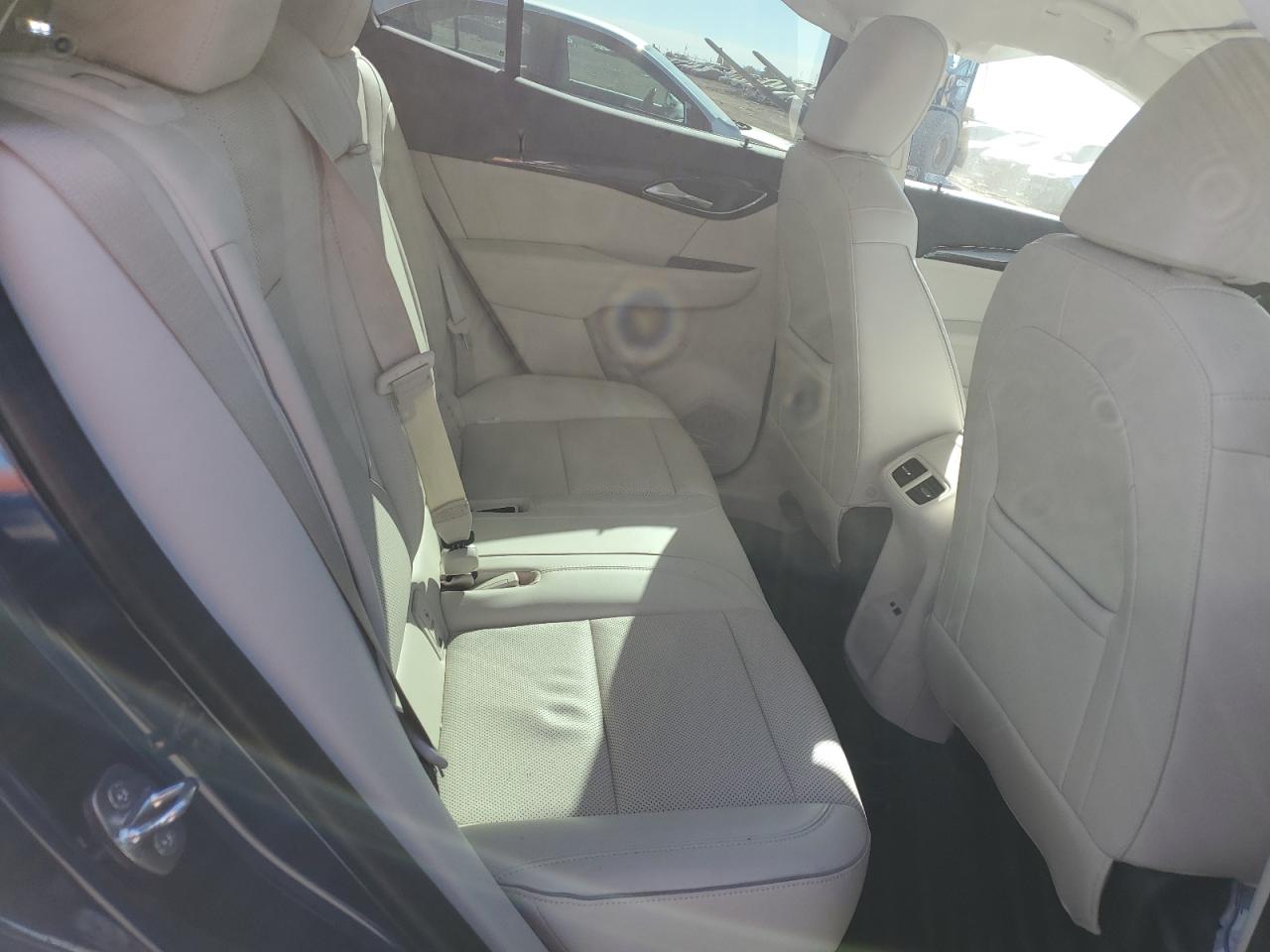 2022 BUICK ENVISION ESSENCE VIN:LRBFZPR44ND015551