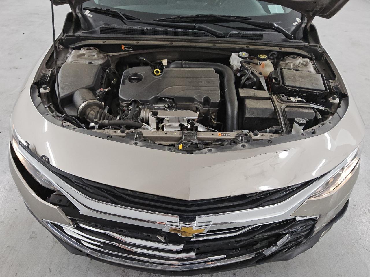 2023 CHEVROLET MALIBU LT VIN:1G1ZD5ST2PF193865