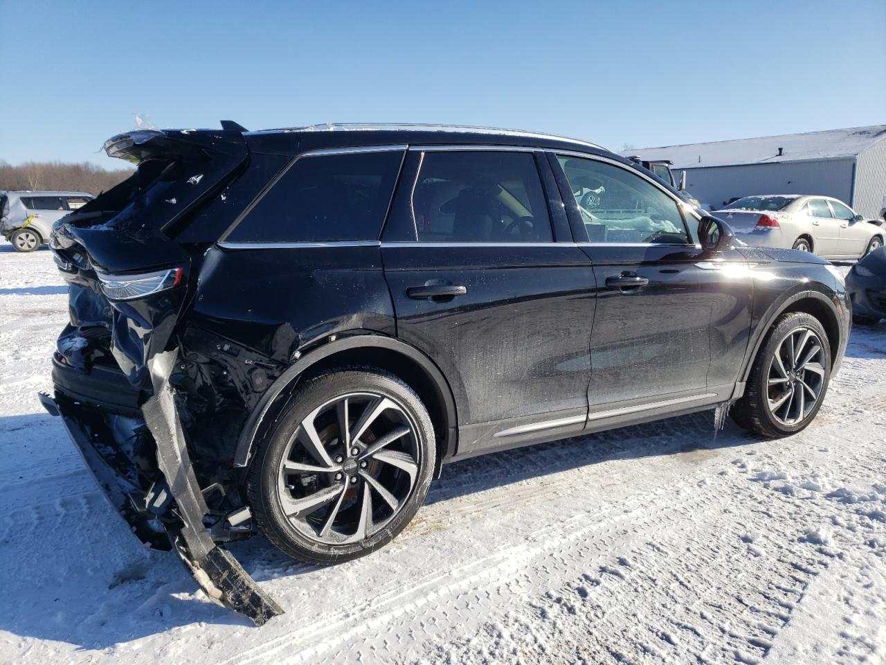 2023 LINCOLN CORSAIR RESERVE VIN:5LMCJ2DA5PUL12545