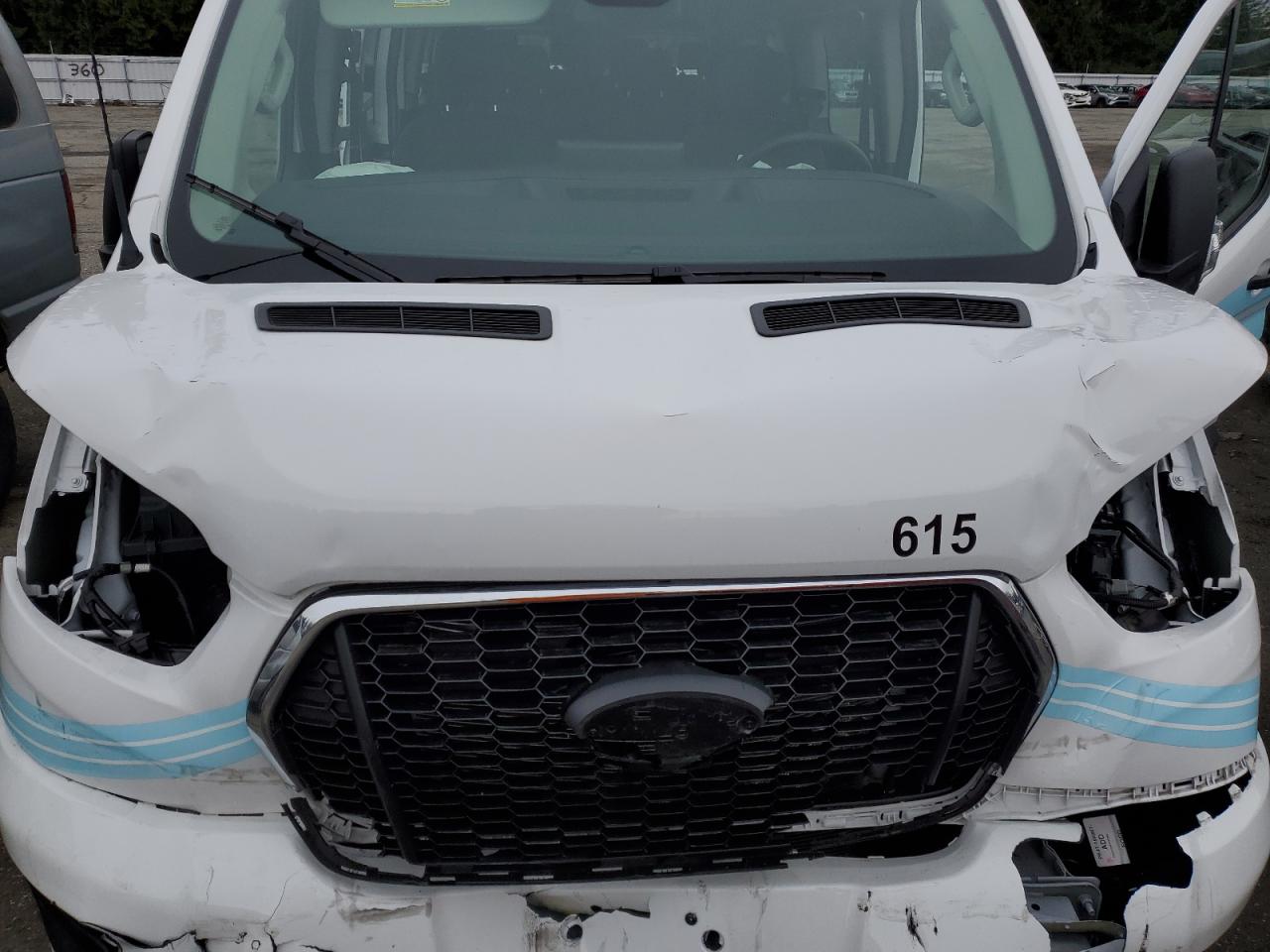 2024 FORD TRANSIT T-350 VIN:1FBAX9Y82RKB14246