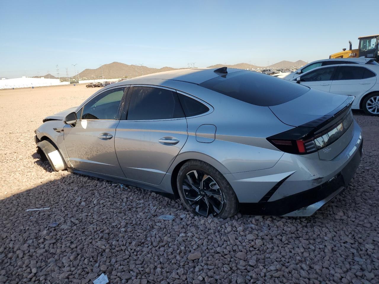 2024 HYUNDAI SONATA SEL VIN:KMHL64JA8RA369430