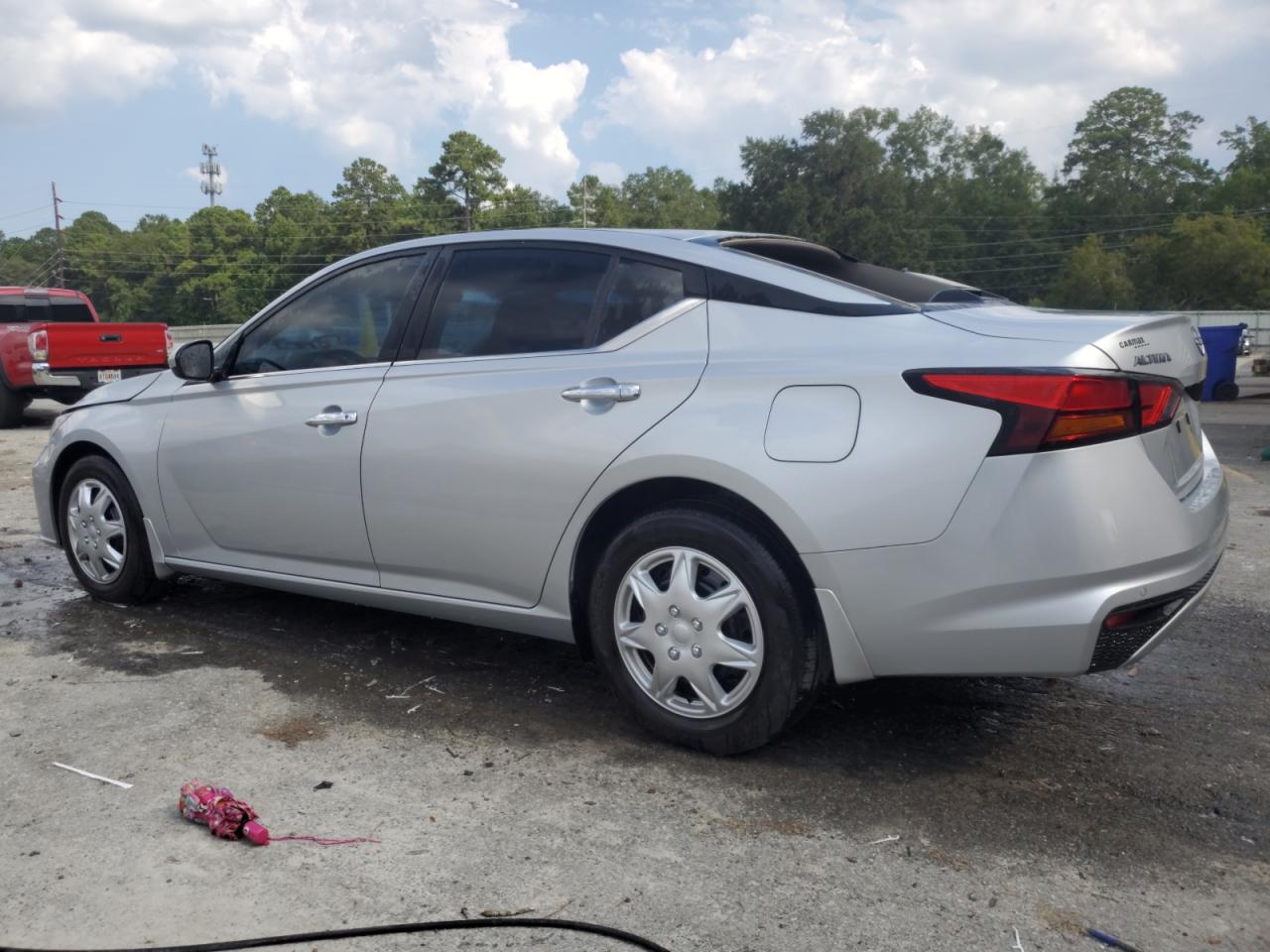 2023 NISSAN ALTIMA S VIN:1N4BL4BV9PN317844