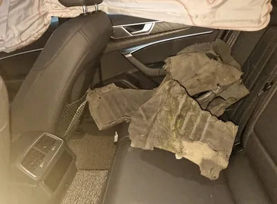 2020 Audi A6 WAUZZZF25LN010134 VIN:WAUZZZF25LN010134