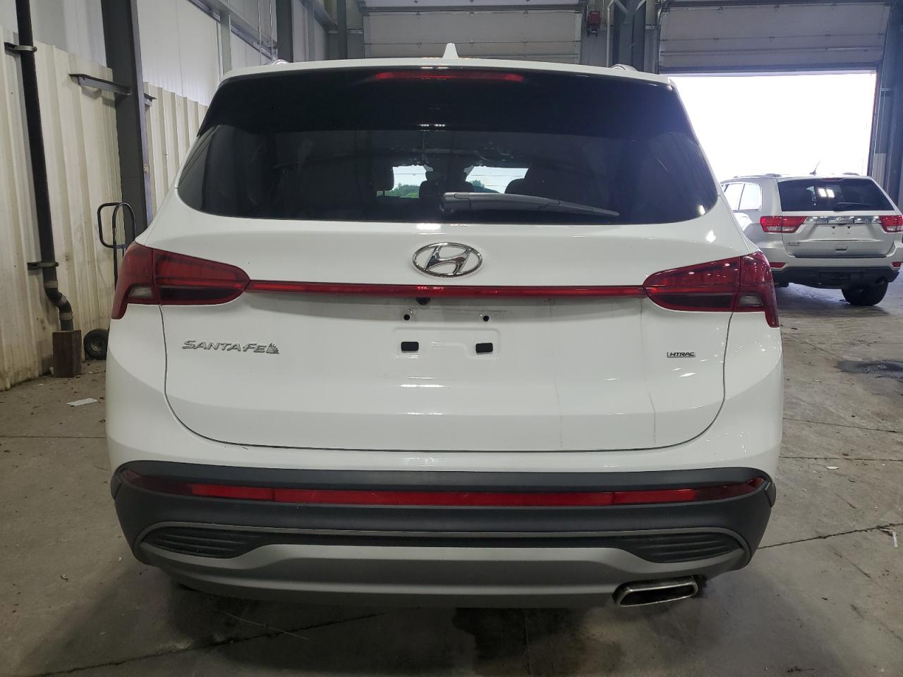 2023 HYUNDAI SANTA FE SEL VIN:5NMS2DAJ6PH650138