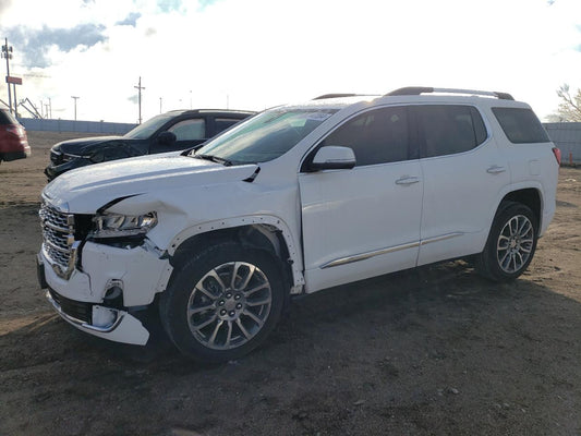 2023 GMC ACADIA DENALI VIN:1GKKNXLS7PZ229592