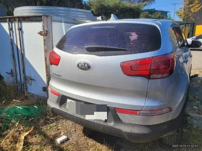 2014 Kia Sportage VIN: