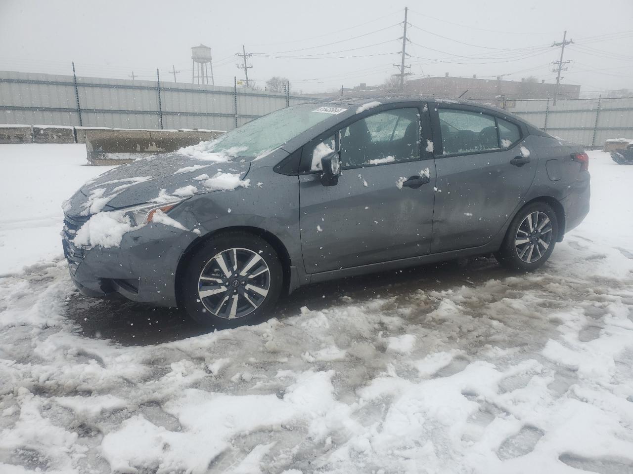 2024 NISSAN VERSA S VIN:3N1CN8DV2RL817394