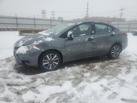 2024 NISSAN VERSA S VIN:3N1CN8DV2RL817394