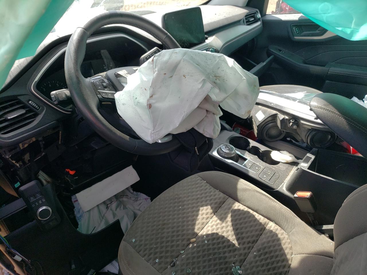 2022 FORD ESCAPE SE VIN:1FMCU9G64NUA11756