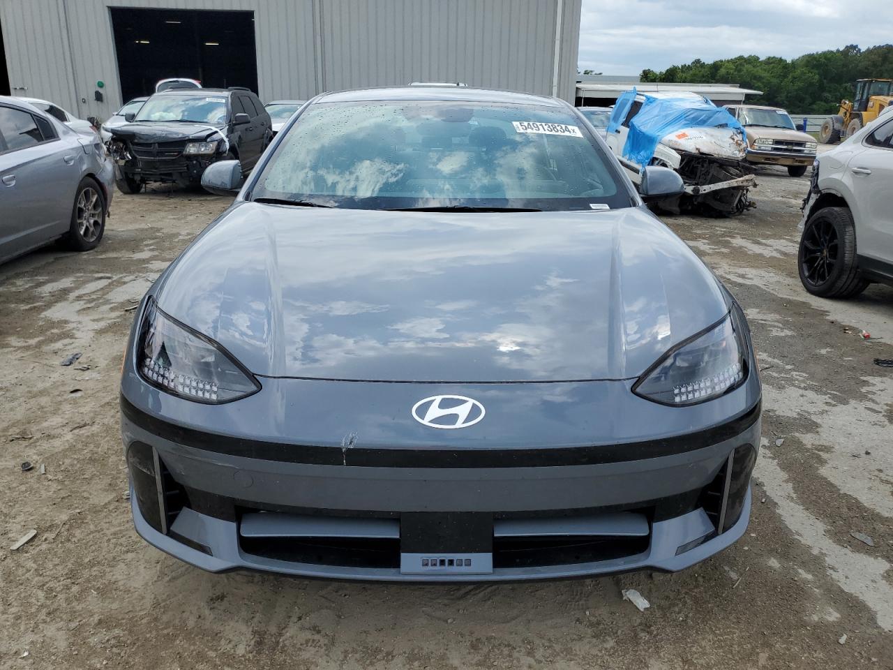 2023 HYUNDAI IONIQ 6 SEL VIN:KMHM34AA9PA054159