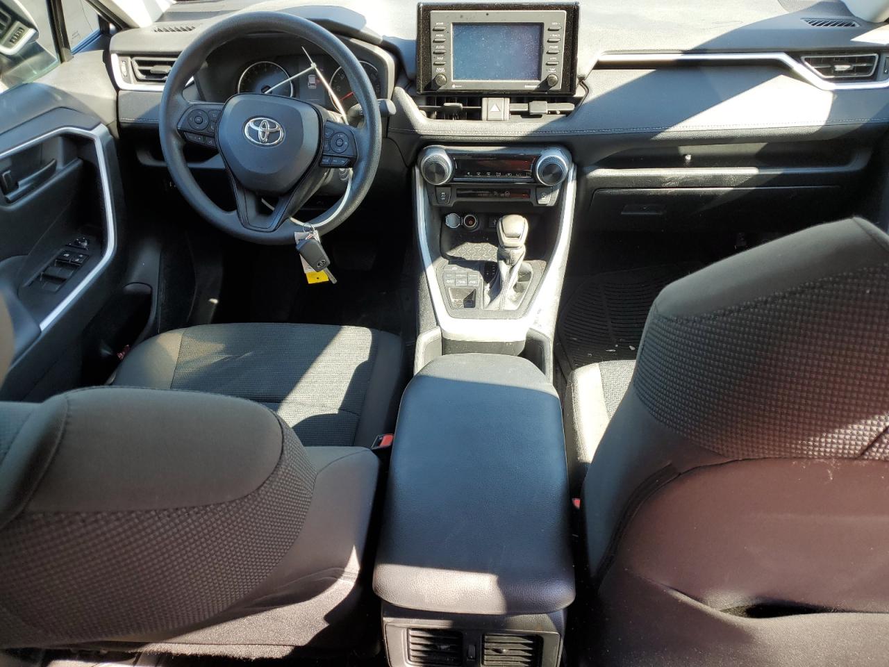 2022 TOYOTA RAV4 LE VIN:2T3G1RFV1NC260754