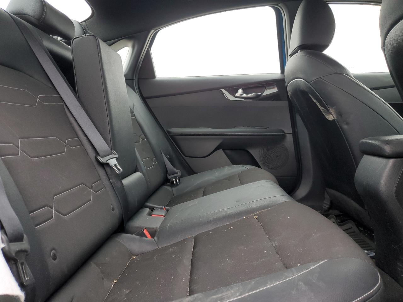 2023 KIA FORTE GT LINE VIN:3KPF54AD6PE571014
