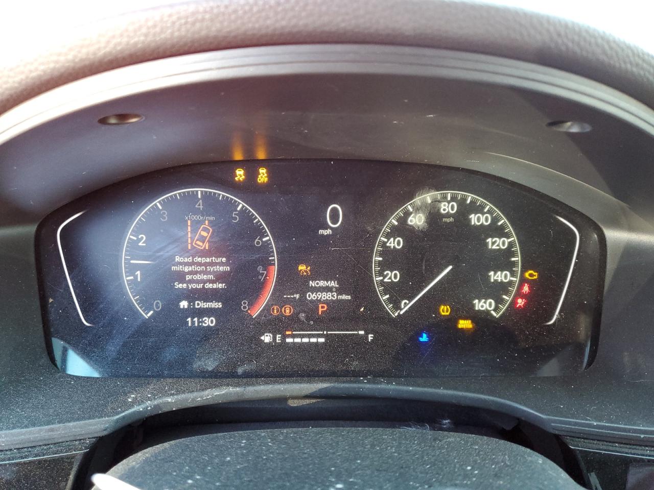 2022 HONDA CIVIC SPORT VIN:2HGFE2F50NH584527