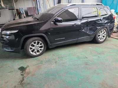 2014 Jeep Cherokee VIN: