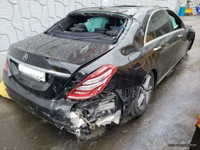 2016 Mercedes-Benz S 400 475KMWDDUG6FB9GA2 VIN:475KMWDDUG6FB9GA2