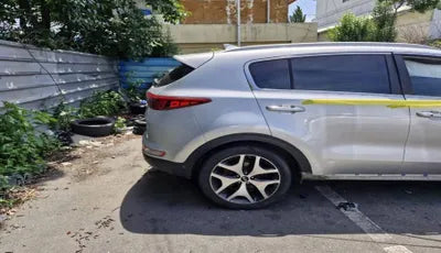2016 Kia Sportage VIN:
