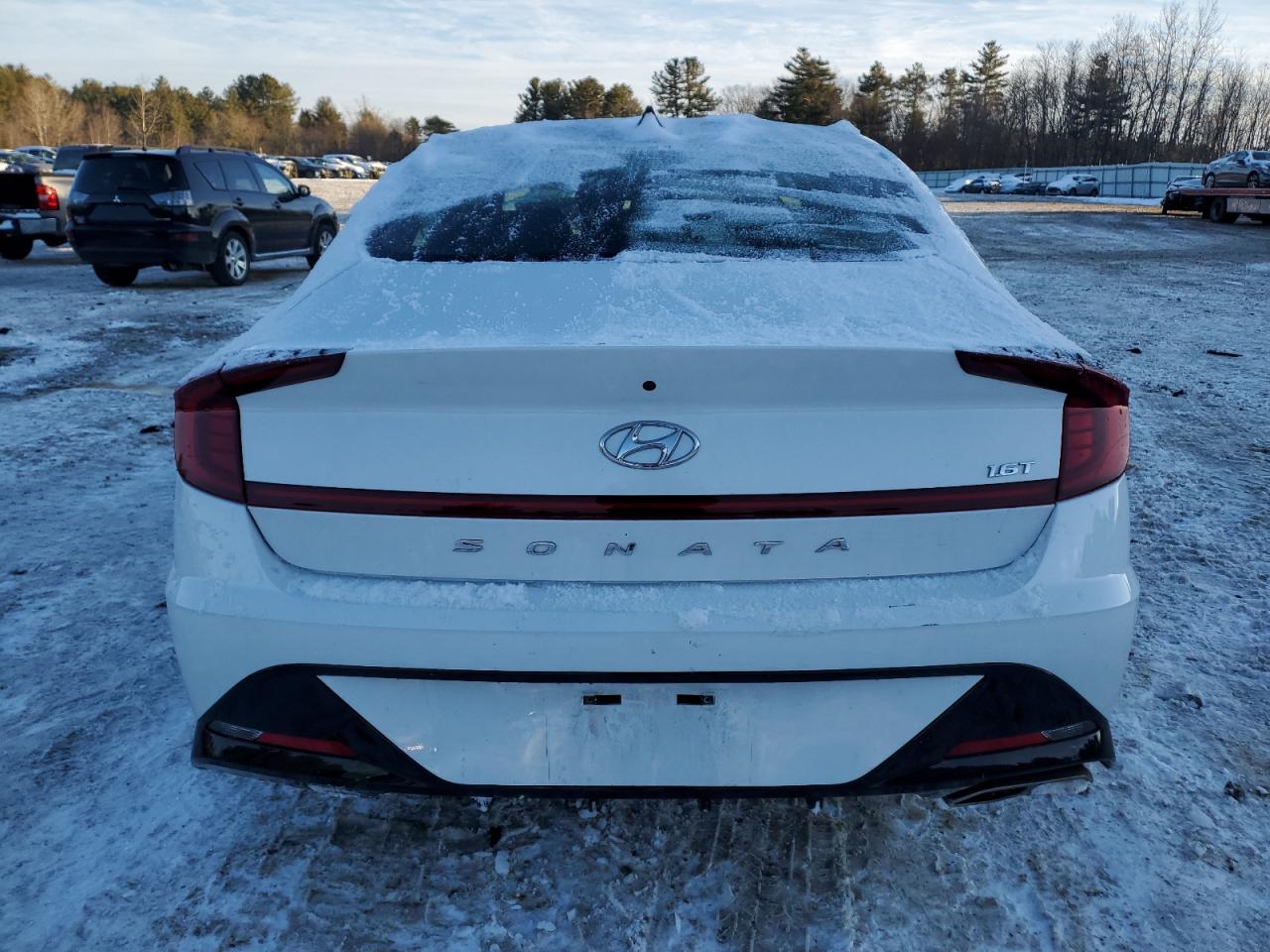 2022 HYUNDAI SONATA SEL PLUS VIN:5NPEJ4J28NH136624