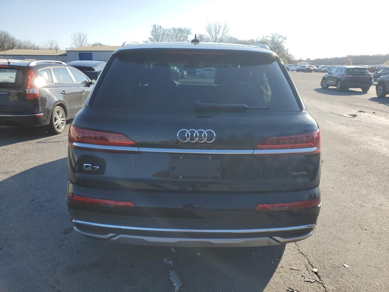 2023 AUDI Q7 PREMIUM VIN:WA1ACBF71PD021075