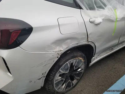 2023 BMW X3 M WBY41DU02PSA81678 VIN:WBY41DU02PSA81678