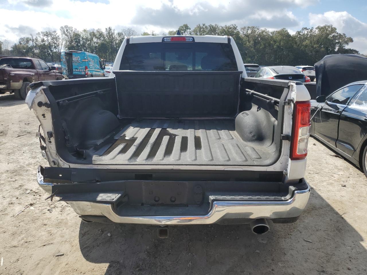 2022 RAM 1500 BIG HORN/LONE STAR VIN:1C6SRFMTXNN339209