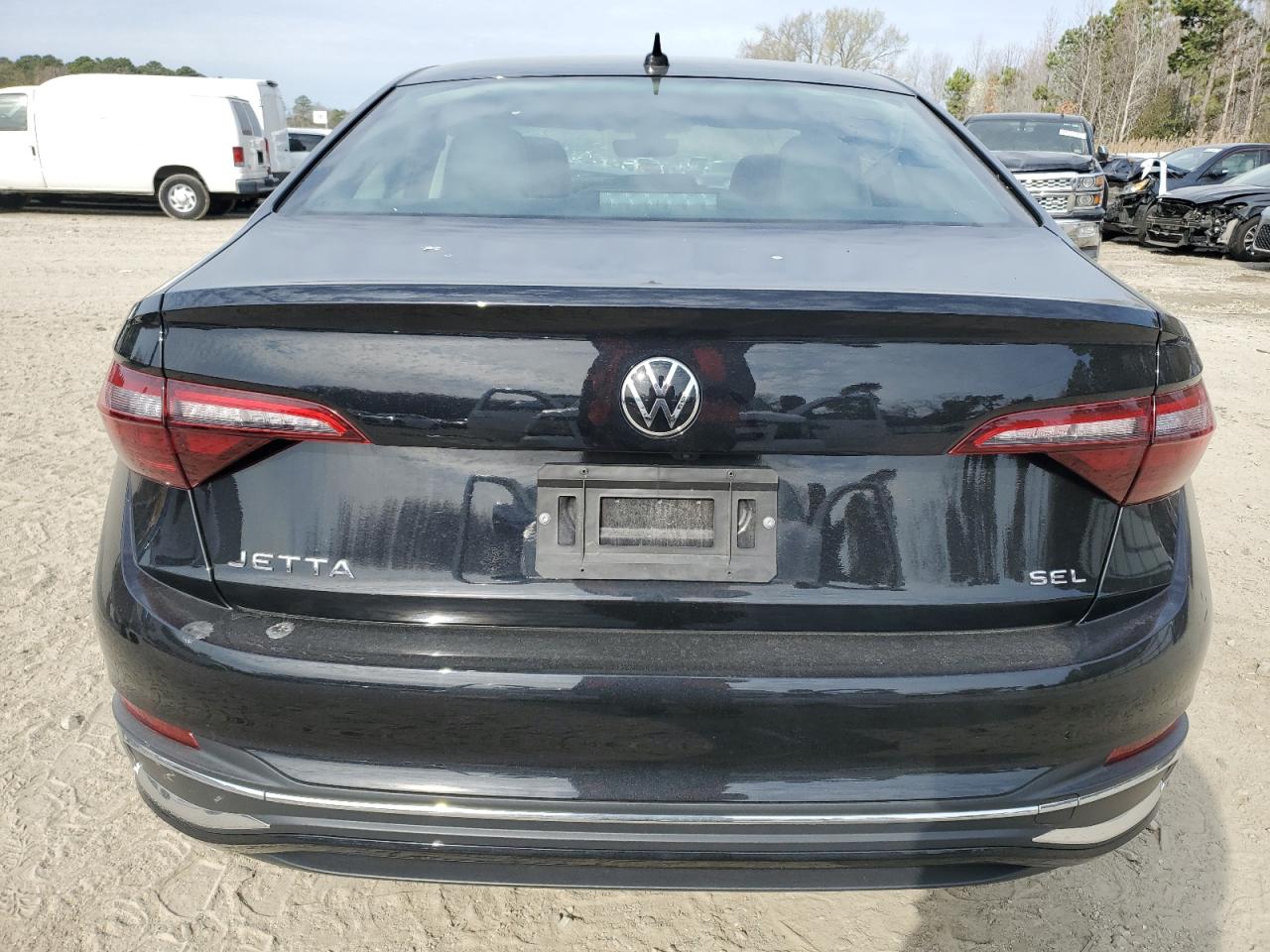 2024 VOLKSWAGEN JETTA SEL VIN:3VWGM7BUXRM039925