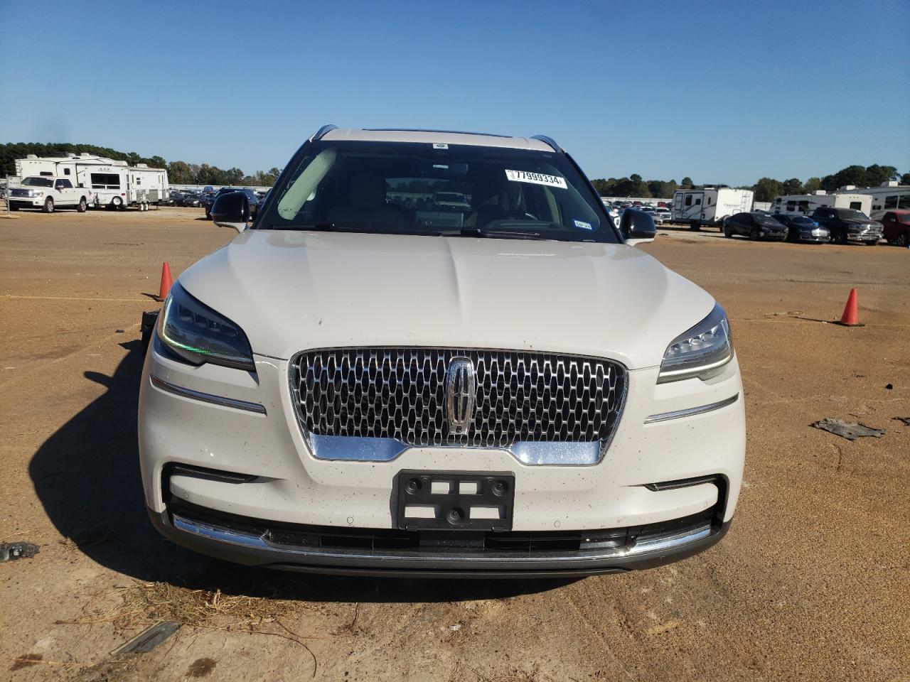 2022 LINCOLN AVIATOR RESERVE VIN:5LM5J7XCXNGL16878