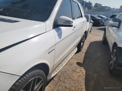 2016 Mercedes-Benz GLE 63 WDCDA7EB0GA768321 VIN:WDCDA7EB0GA768321