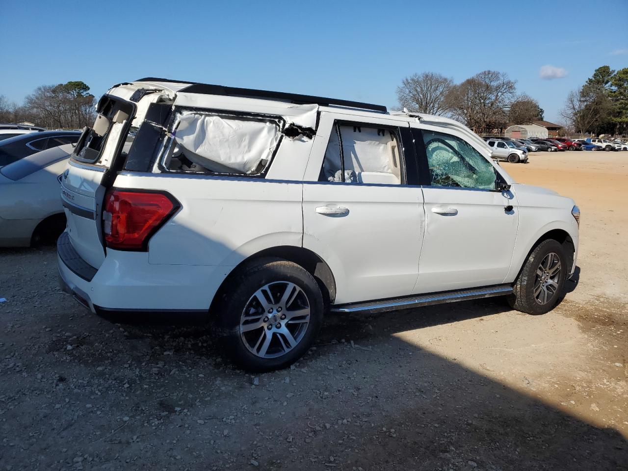 2022 FORD EXPEDITION XLT VIN:2T1BU4EEXBC602857