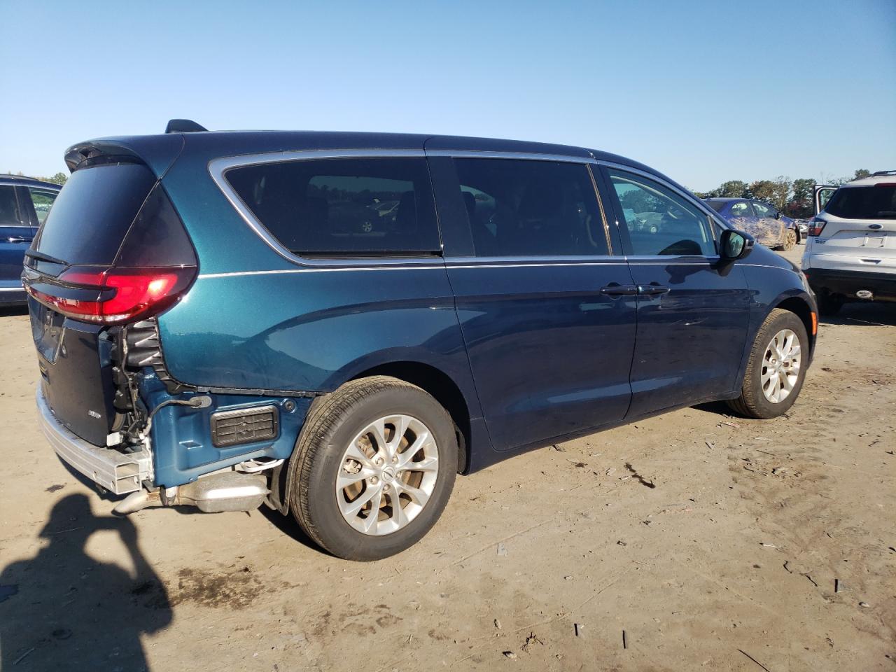 2023 CHRYSLER PACIFICA TOURING L VIN:2C4RC3BG9PR510289