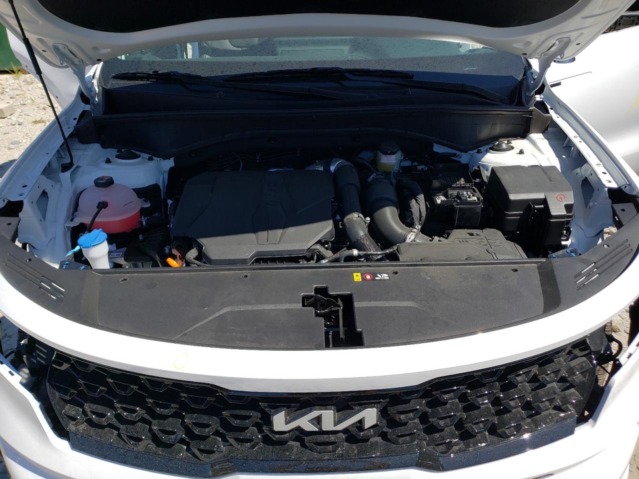 2023 KIA SORENTO SX VIN:5XYRKDLF1PG240879