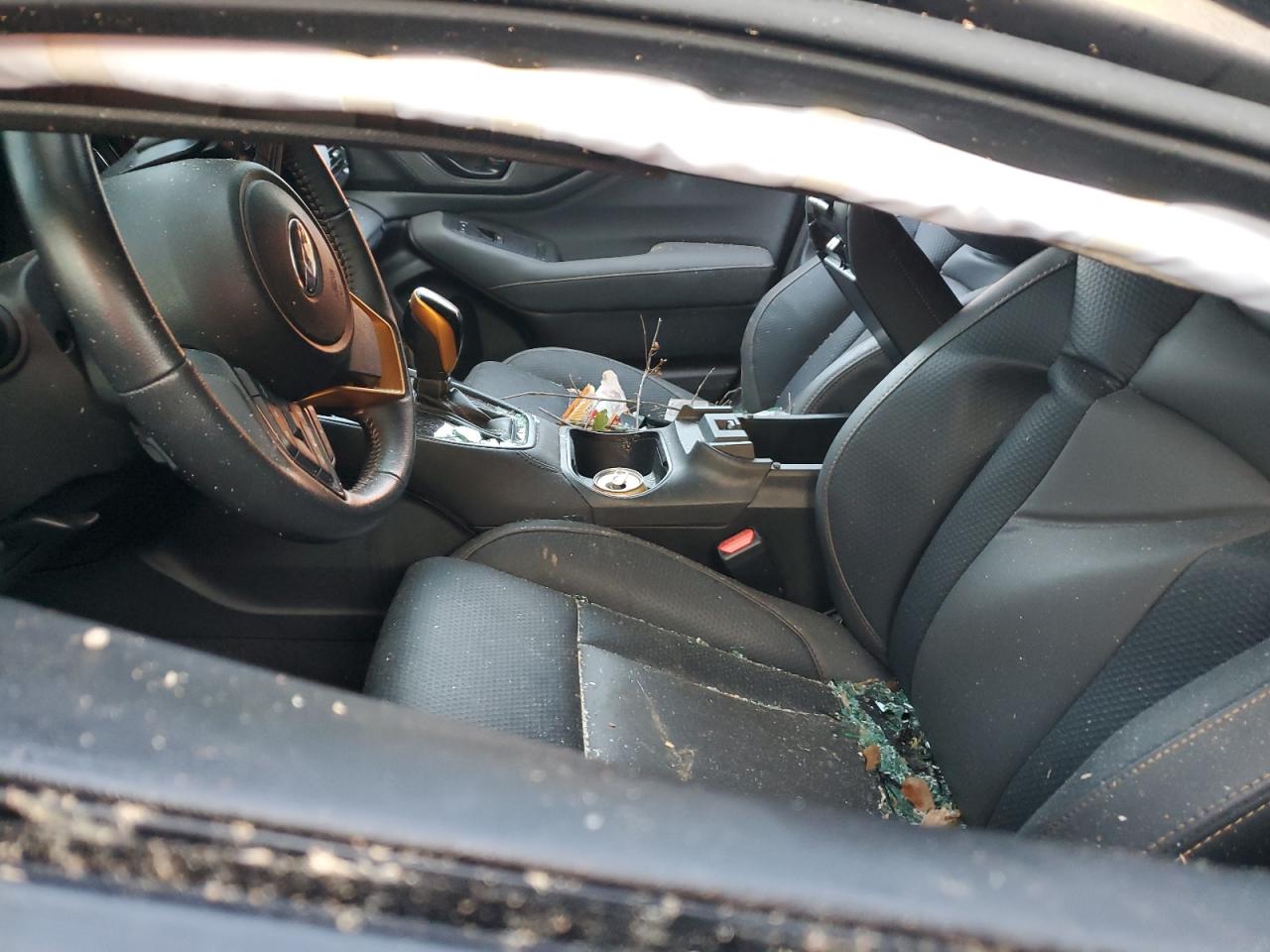 2023 SUBARU OUTBACK WILDERNESS VIN:4S4BTGUD4P3151126