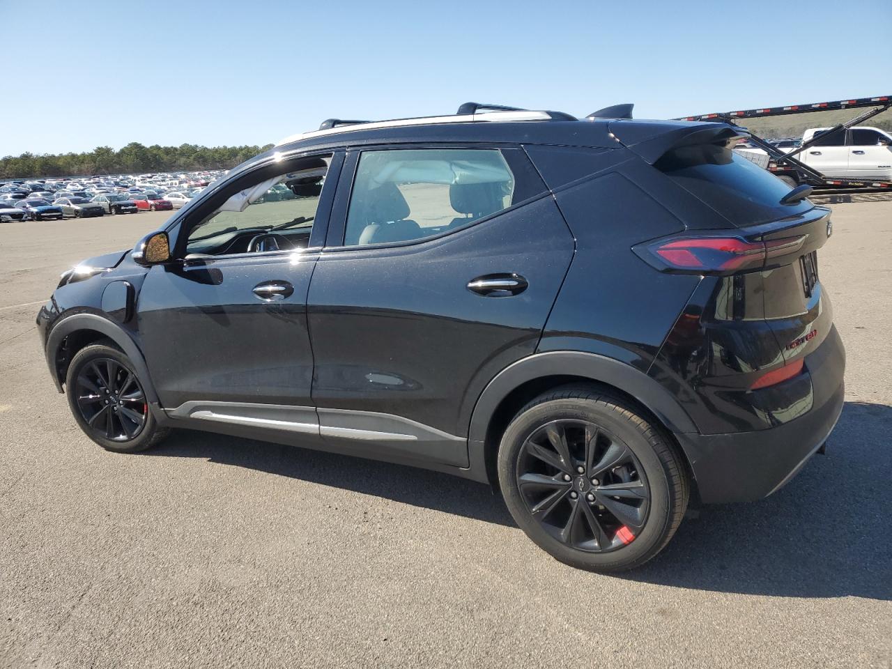 2023 CHEVROLET BOLT EUV PREMIER VIN:1G1FZ6S09P4128975