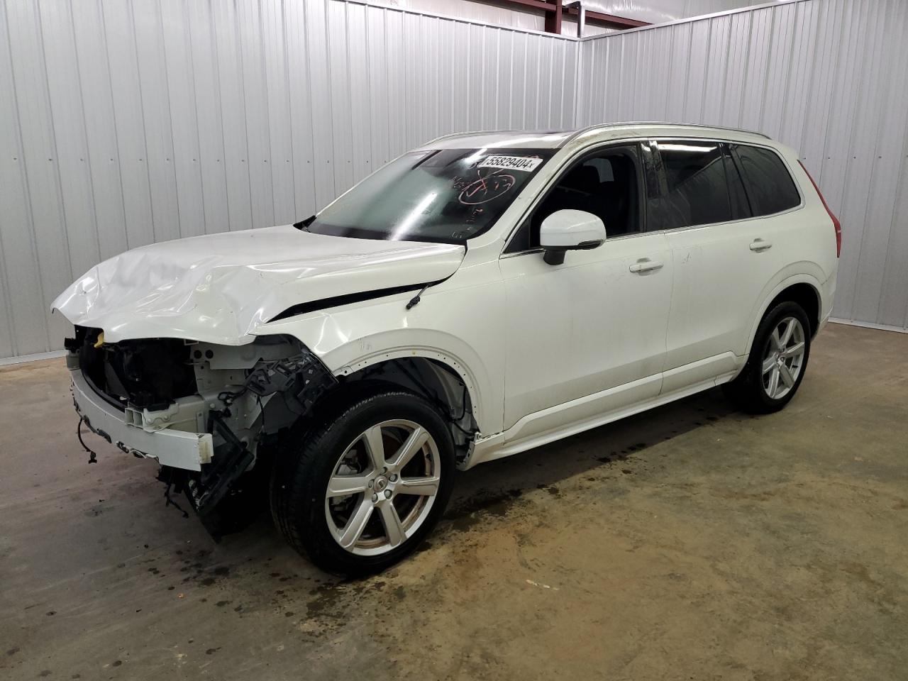 2022 VOLVO XC90 T5 MOMENTUM VIN:YV4102PK6N1846851