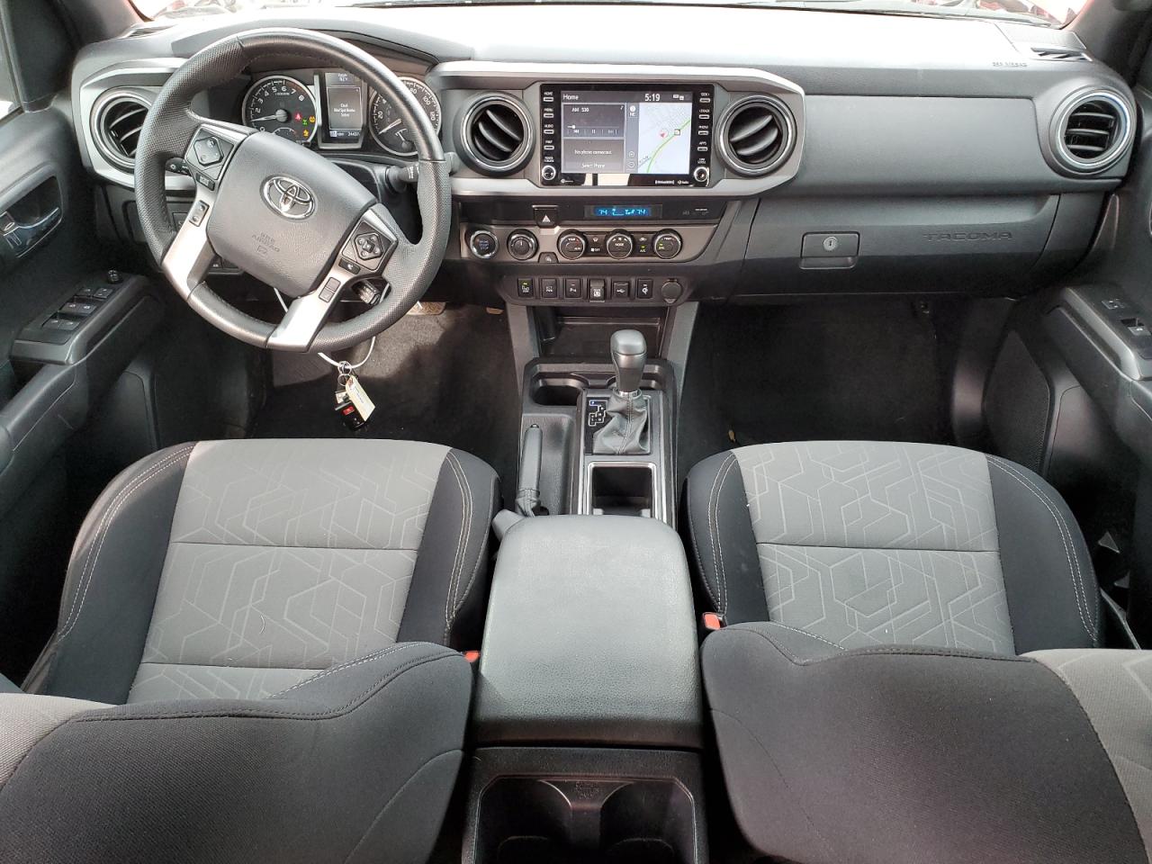 2023 TOYOTA TACOMA DOUBLE CAB VIN:3TMCZ5AN3PM577445