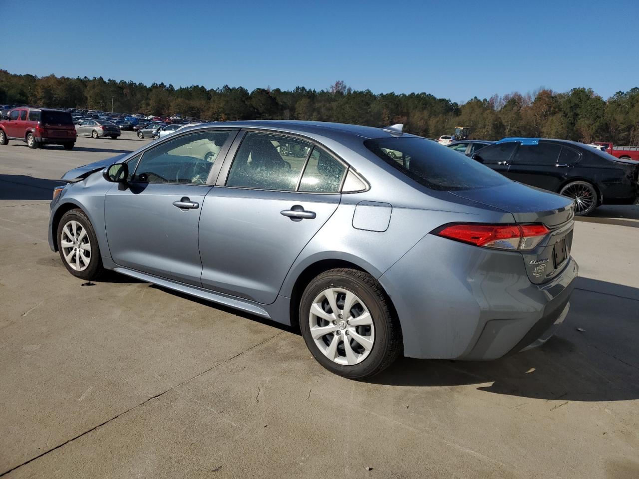 2022 TOYOTA COROLLA LE VIN:JTDEPMAE4NJ226420