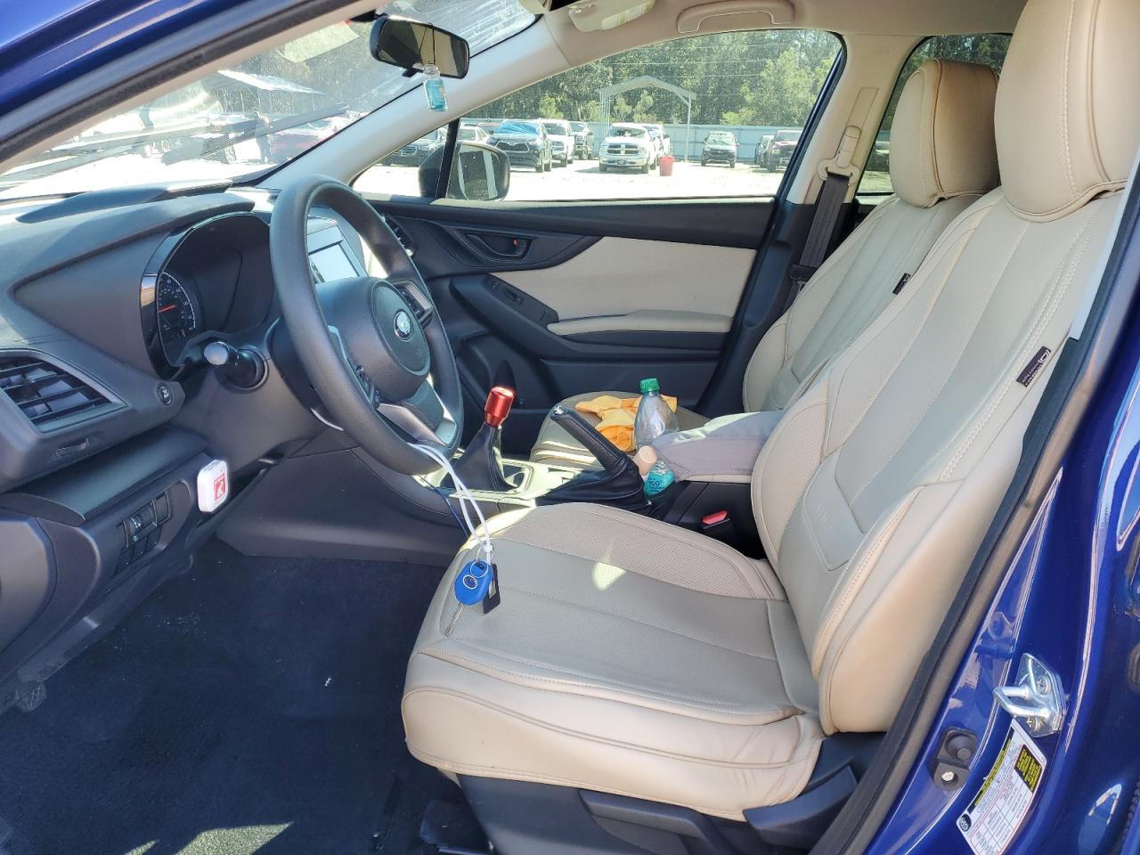 2022 SUBARU IMPREZA  VIN:4S3GTAA60N1717255