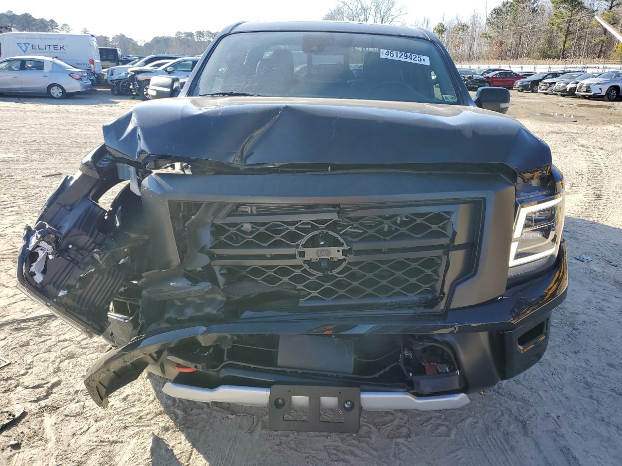 2024 NISSAN TITAN PRO-4X VIN:1N6AA1ED6RN111104