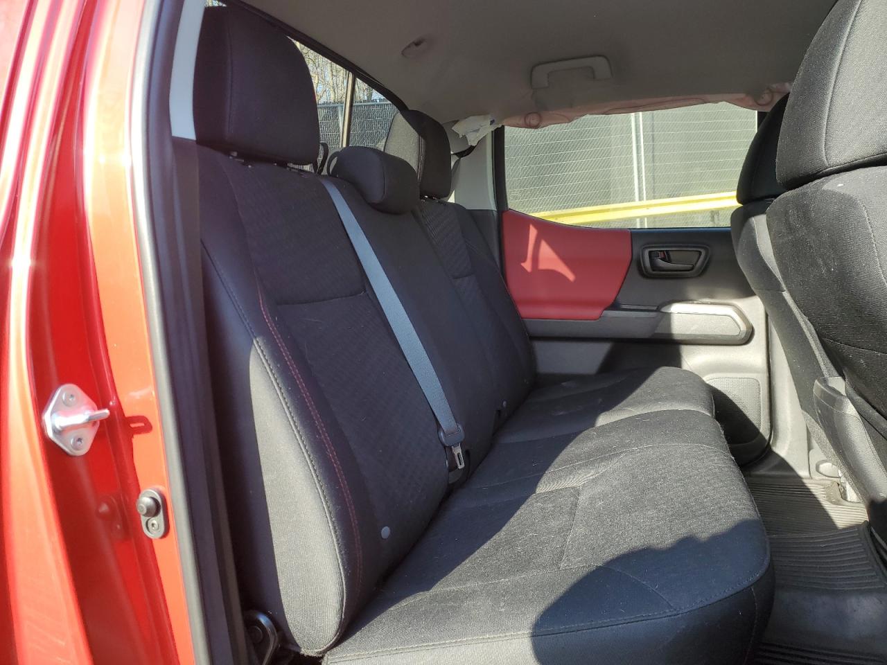 2022 TOYOTA TACOMA DOUBLE CAB VIN:3TYCZ5AN8NT090288