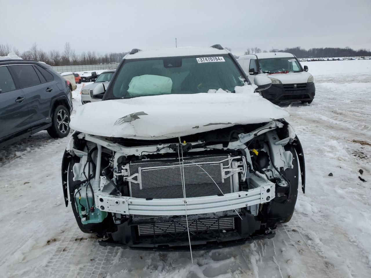 2023 CHEVROLET TRAILBLAZER ACTIV VIN:KL79MVSL7PB183831