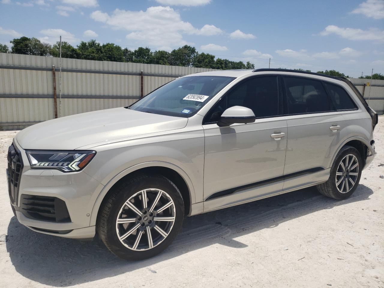 2023 AUDI Q7 PREMIUM PLUS VIN:WA1LCBF71PD011882