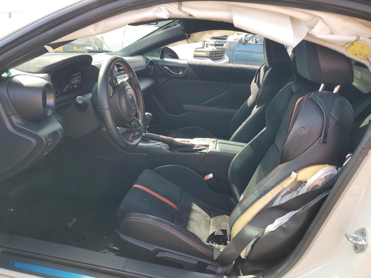 2022 SUBARU BRZ LIMITED VIN:JF1ZDBE15N9702915