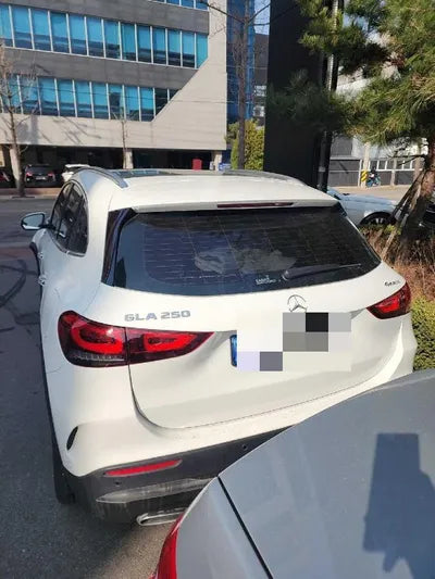 2022 Mercedes-Benz GLA 250 VIN: